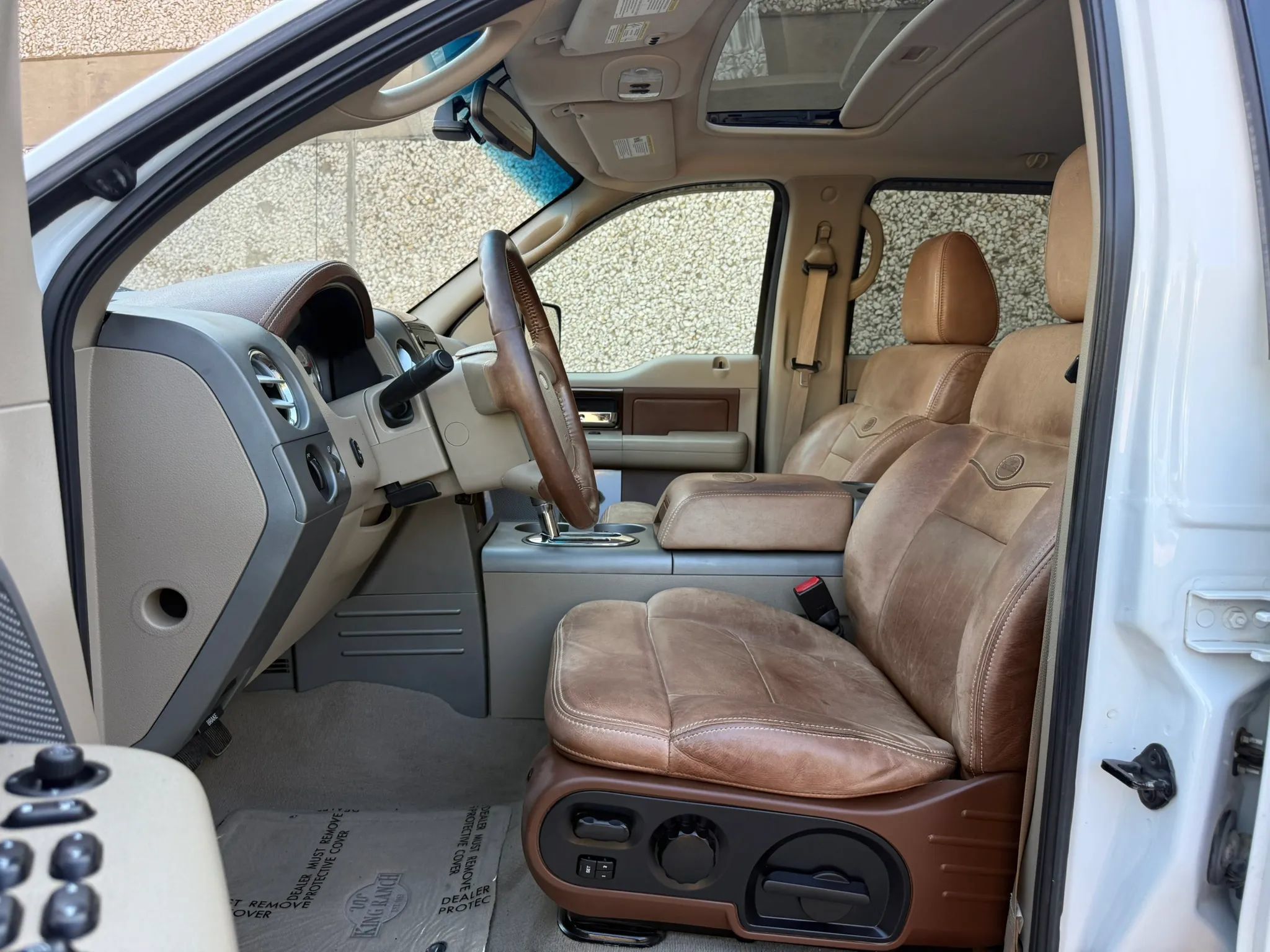 Used 2006 Ford F150 King Ranch RWD image 9
