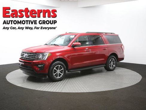 Used 2021 Ford Expedition Max XLT image 57