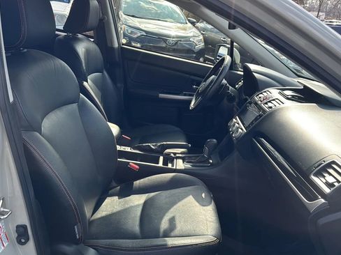 Used 2017 Subaru Crosstrek 2.0i Limited image 12