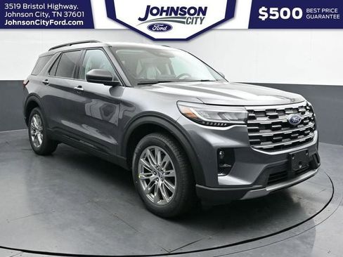 New 2026 Ford Explorer Active w/ Active Comfort Package image 1