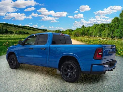 Used 2025 RAM 1500 Big Horn RWD image 4