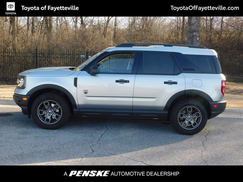 Used 2022 Ford Bronco Sport Big Bend image 2