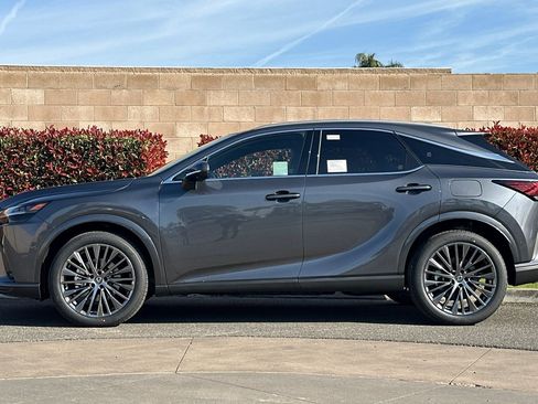 New 2026 Lexus RX 450h AWD image 7