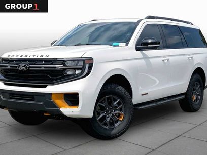New 2026 Ford Expedition Tremor