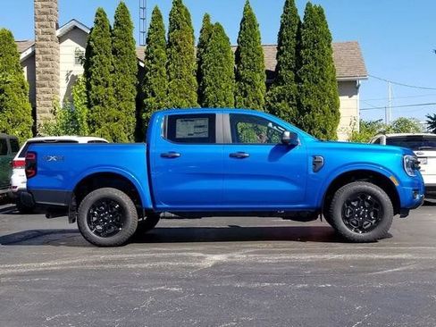 New 2025 Ford Ranger XLT AWD/4WD image 2