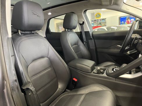 Used 2021 Jaguar E-PACE SE AWD/4WD image 40