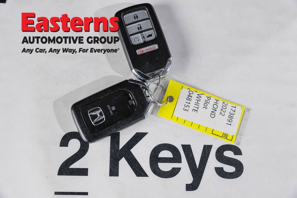 Used 2022 Honda Pilot Special Edition image 8
