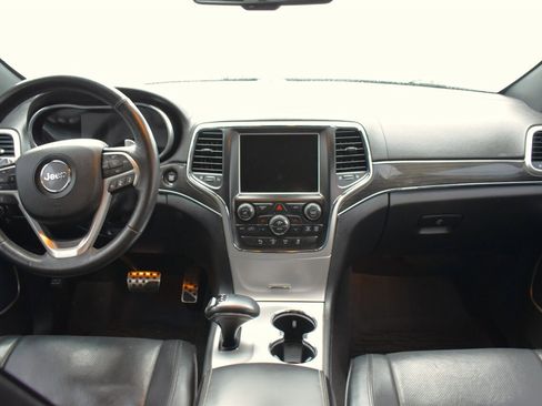 Used 2015 Jeep Grand Cherokee High Altitude image 14