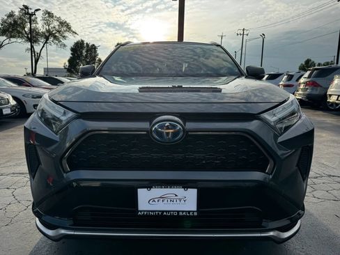 Used 2023 Toyota RAV4 SE AWD/4WD image 8