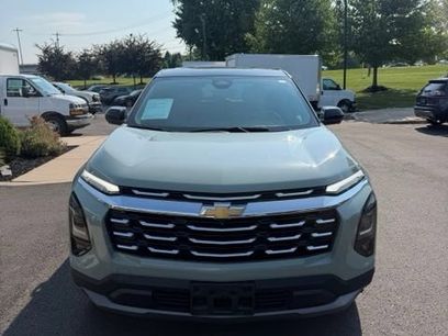 Used 2025 Chevrolet Equinox LT w/ Safety and Technology Package