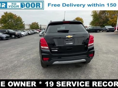 Used 2019 Chevrolet Trax LT w/ LT Convenience Package image 37