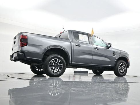 Certified 2024 Ford Ranger Lariat image 49