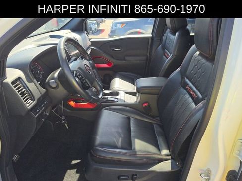 Used 2024 Nissan Frontier PRO-4X w/ Pro Premium Package AWD/4WD image 5