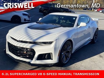 Used 2023 Chevrolet Camaro ZL1