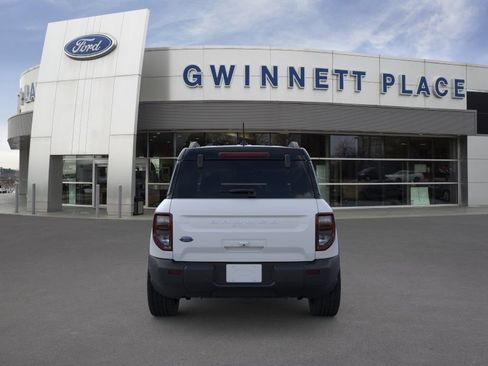 New 2026 Ford Bronco Sport Outer Banks AWD/4WD image 5