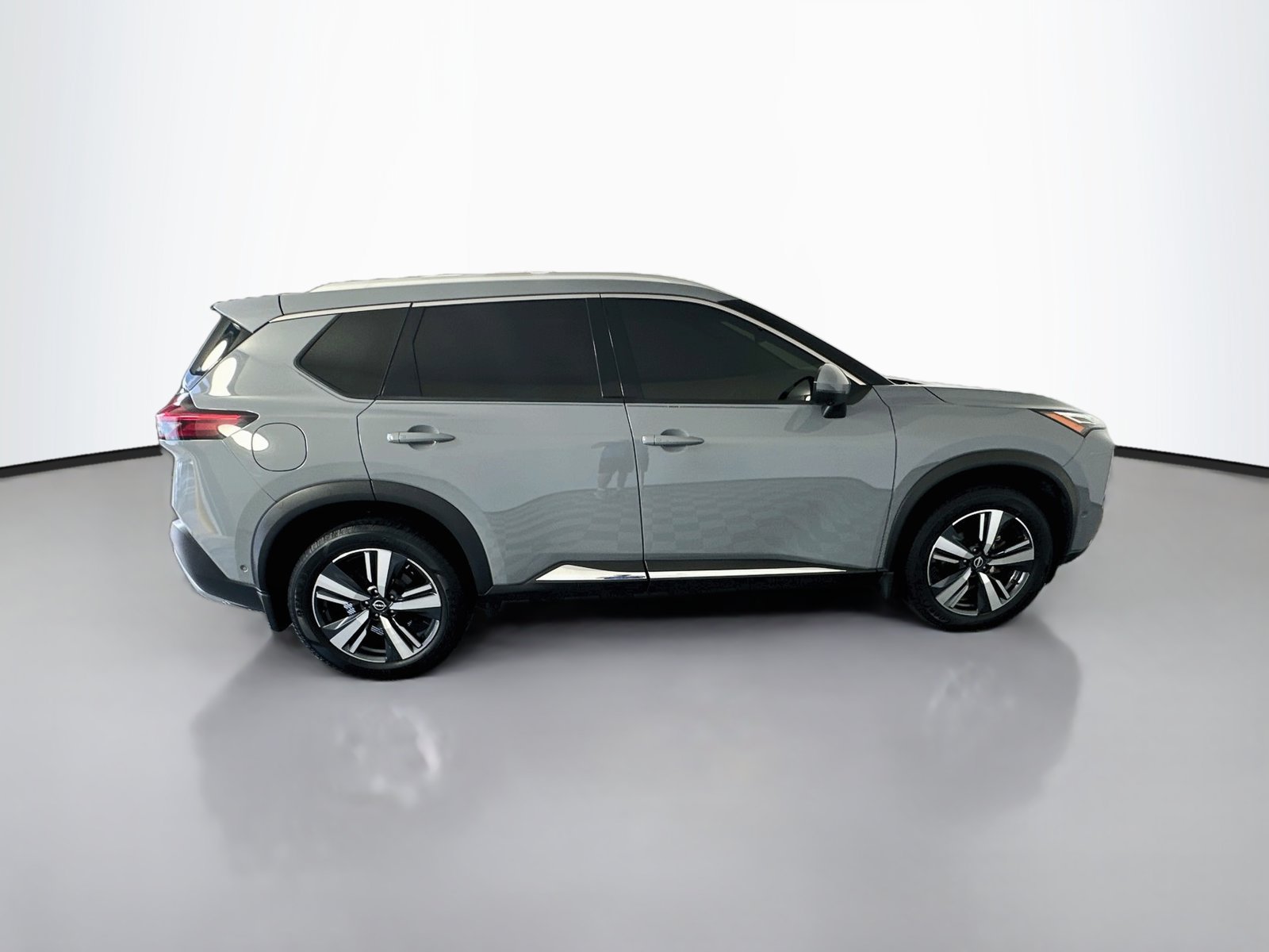 Used 2023 Nissan Rogue Platinum w/ Platinum Premium Package AWD/4WD image 8