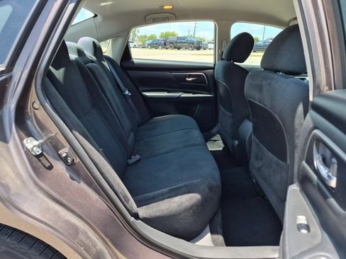 Used 2015 Nissan Altima 2.5 S w/ Special Edition Package FWD image 19