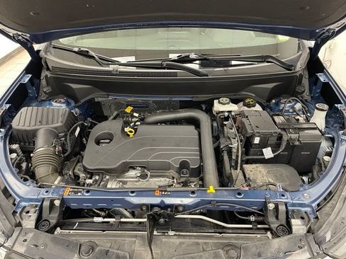 Certified 2024 Chevrolet Equinox Premier AWD/4WD image 16