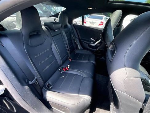 Certified 2022 Mercedes-Benz CLA 45 AMG 4MATIC image 16