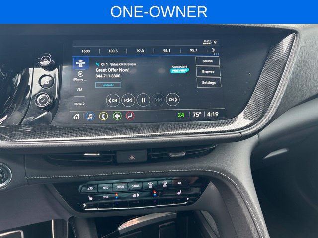 Certified 2023 Buick Envision Essence w/ Sport Touring Package AWD/4WD image 3