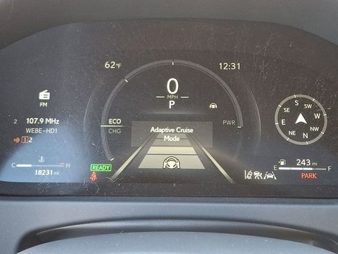 Used 2025 Lexus UX 300h AWD w/ Accessory Package (Z1) image 21