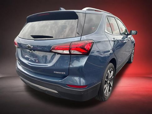 Certified 2024 Chevrolet Equinox Premier FWD image 4