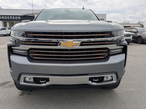 Used 2020 Chevrolet Silverado 1500 High Country w/ Technology Package image 9