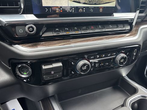 New 2026 Chevrolet Silverado 1500 LT Trail Boss w/ LT Trail Boss Premium Package AWD/4WD image 21