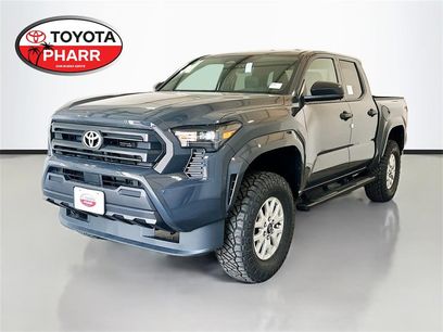 New 2026 Toyota Tacoma SR