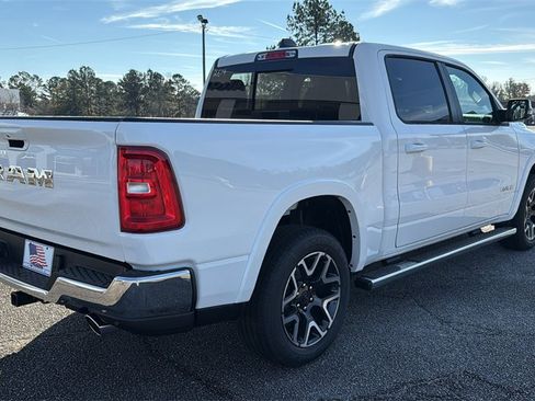 New 2026 RAM 1500 Laramie w/ Bed Utility Group image 8