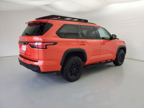 Used 2023 Toyota Sequoia TRD Pro image 5