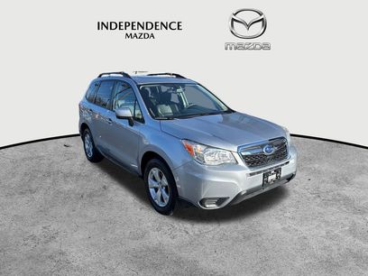 Used 2015 Subaru Forester 2.5i Premium w/ Popular Package #1