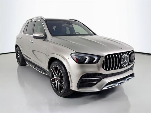 Used 2021 Mercedes-Benz GLE 53 AMG 4MATIC image 28