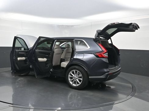 Used 2024 Honda CR-V EX-L image 37