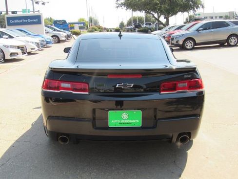 Used 2014 Chevrolet Camaro SS image 9
