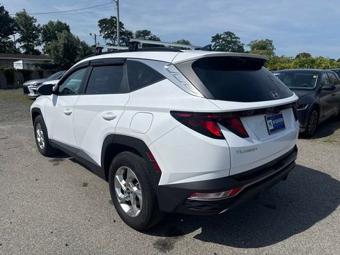 Used 2024 Hyundai Tucson SEL AWD/4WD image 7