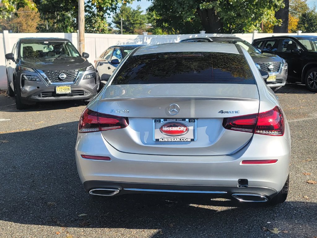 Used 2021 Mercedes-Benz A 220 4MATIC image 7