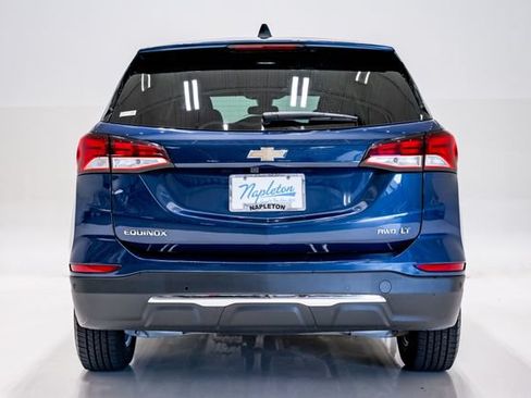 Used 2023 Chevrolet Equinox LT w/ Driver Convenience Package AWD/4WD image 26