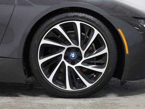 Used 2015 BMW i8 image 11