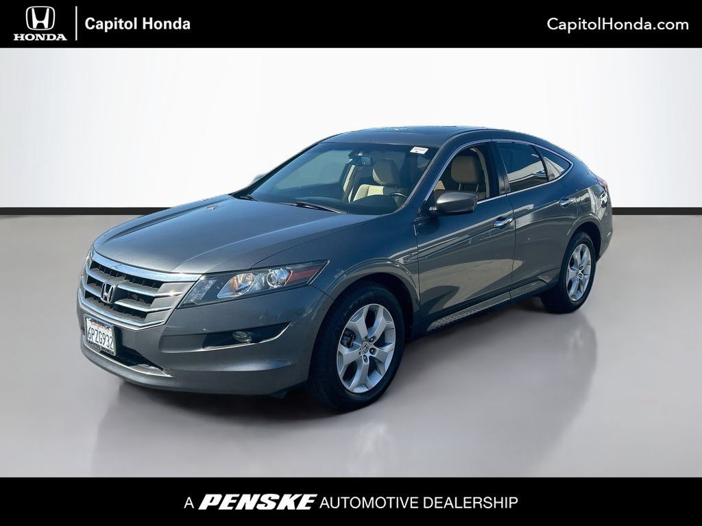 Used 2010 Honda Crosstour EX-L image 1