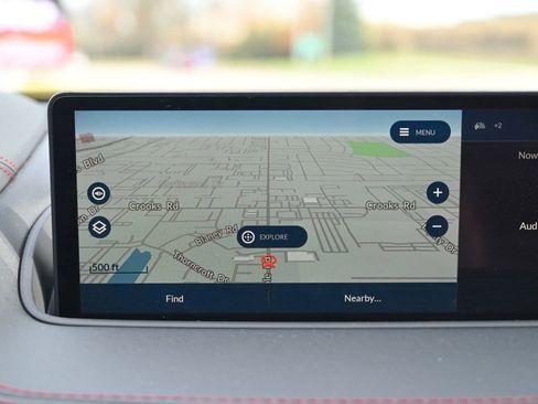 Used 2023 Acura MDX A-Spec image 31