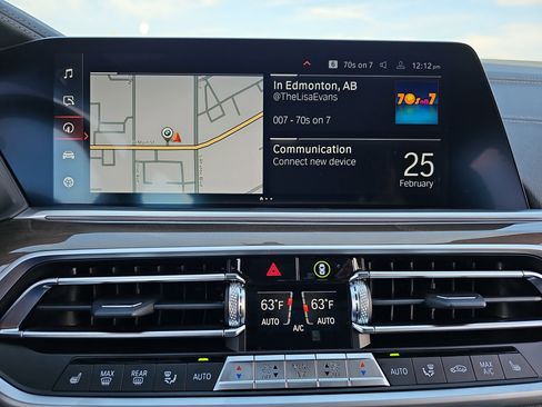 Certified 2022 BMW X5 sDrive40i w/ Premium Package image 21