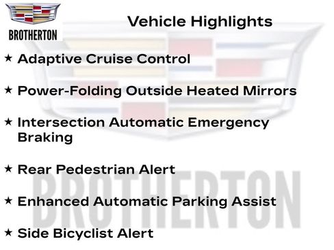 Certified 2024 Cadillac Lyriq Tech w/ Driver Assist Package AWD/4WD image 18