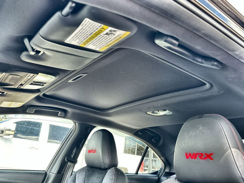 Used 2022 Subaru WRX Limited image 28