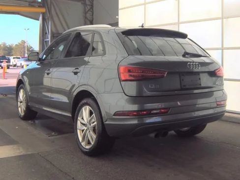 Used 2018 Audi Q3 2.0T Premium w/ Convenience Package AWD/4WD image 4