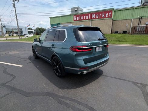 Used 2025 BMW X7 xDrive40i w/ Executive Package AWD/4WD image 5