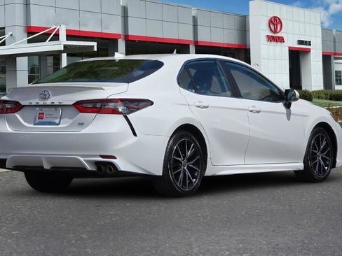 Certified 2024 Toyota Camry SE FWD image 4