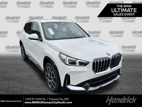 New 2026 BMW X1 xDrive28i w/ Convenience Package AWD/4WD image 1