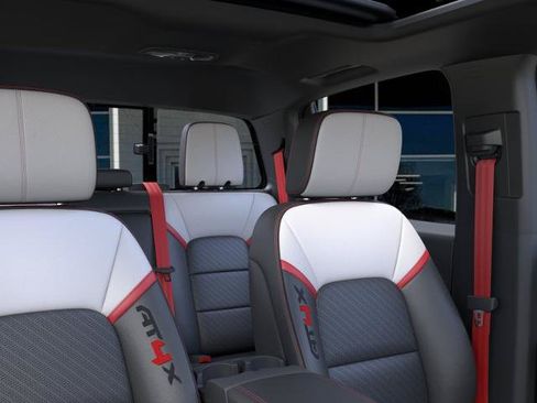 New 2026 GMC Canyon AT4X AWD/4WD image 48