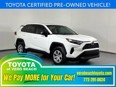 Used 2024 Toyota RAV4 LE